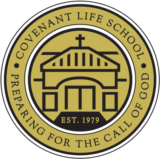 Covenant Life School Logo (692x692), Png Download