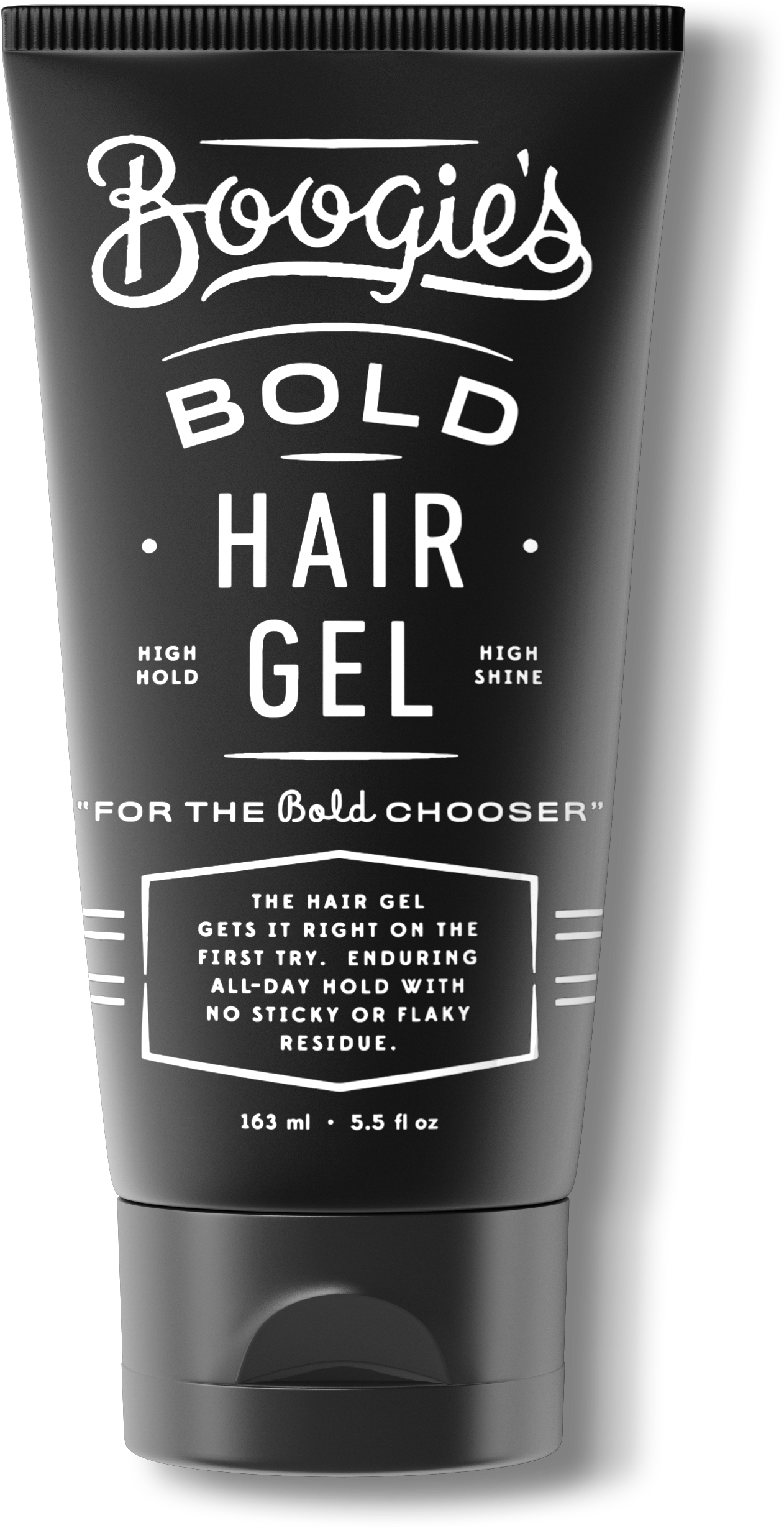 Hair Gel Png - Hair Gel Boogie's Bold Hair Gel 5.5 Oz Alcohol Free (1480x2457), Png Download