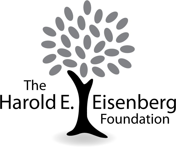 Logo - Harold E Eisenberg Foundation (754x591), Png Download