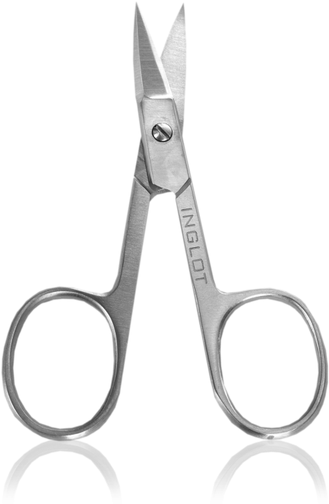 Nail Scissors - Inglot Nail Scissors 1stk (900x900), Png Download