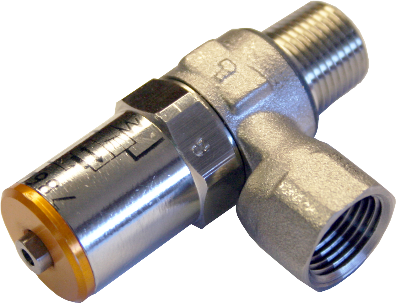 19 Series Right Angle Eezon - Valve (1920x1080), Png Download