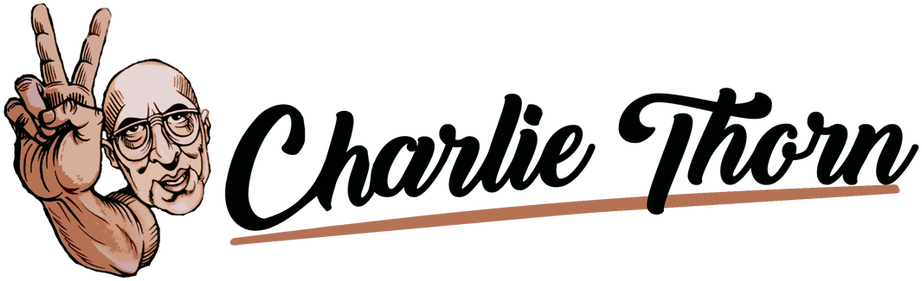 Charlie Thorn - Trail (952x348), Png Download