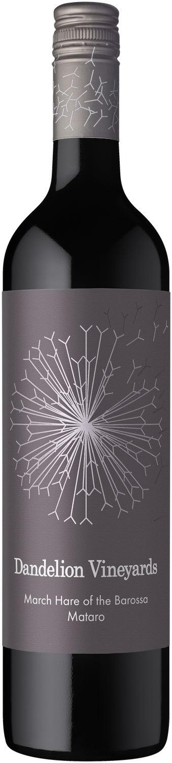 March Hare Of The Barossa Mataro - Shiraz (500x1666), Png Download