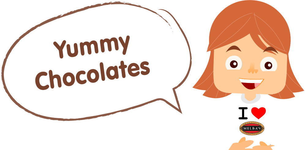 March 9, - Yummy Chocolates Clip Arts (996x490), Png Download