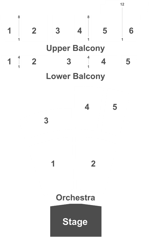 Theatre Of The Living Arts (525x765), Png Download