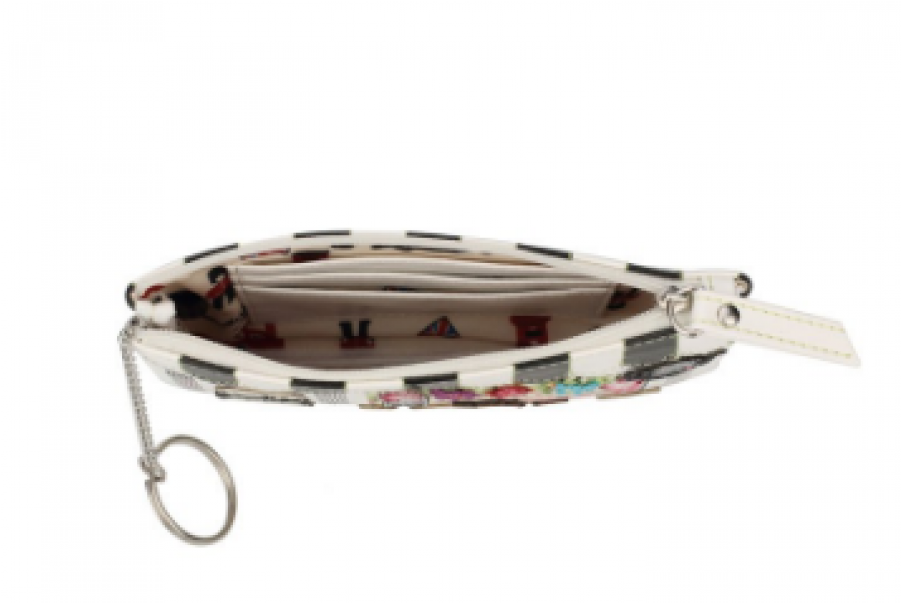 Vendula Biscuit Zipper Coin Purse - Portemonnee Vendula Biscuit Shop (900x900), Png Download