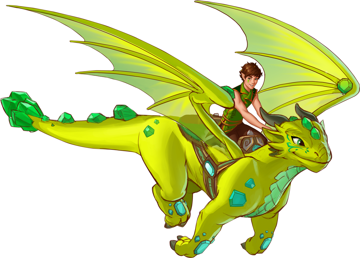 Lego Elves Dragons, Children (1488x838), Png Download