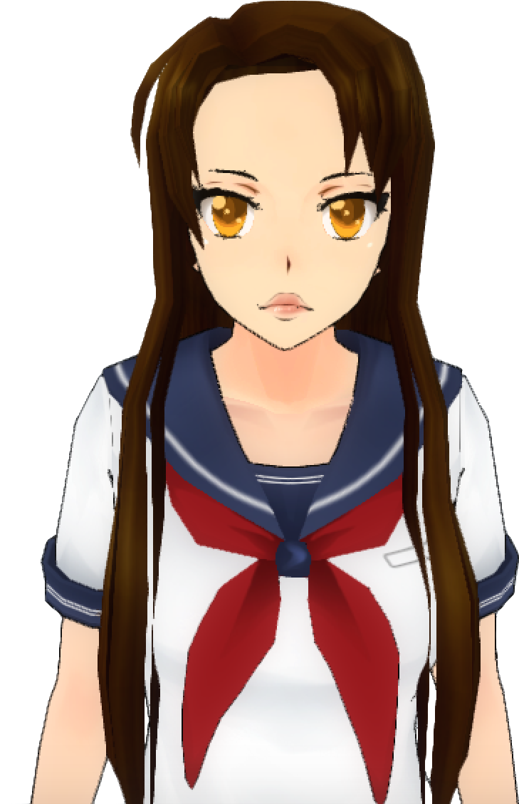 Konata Chan - Cartoon (1020x1226), Png Download