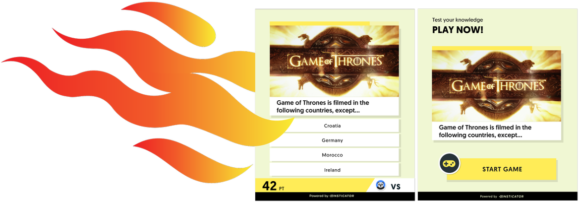 Insticator On Twitter - Souris Sans Fil Game Of Thrones - Souris (1200x463), Png Download