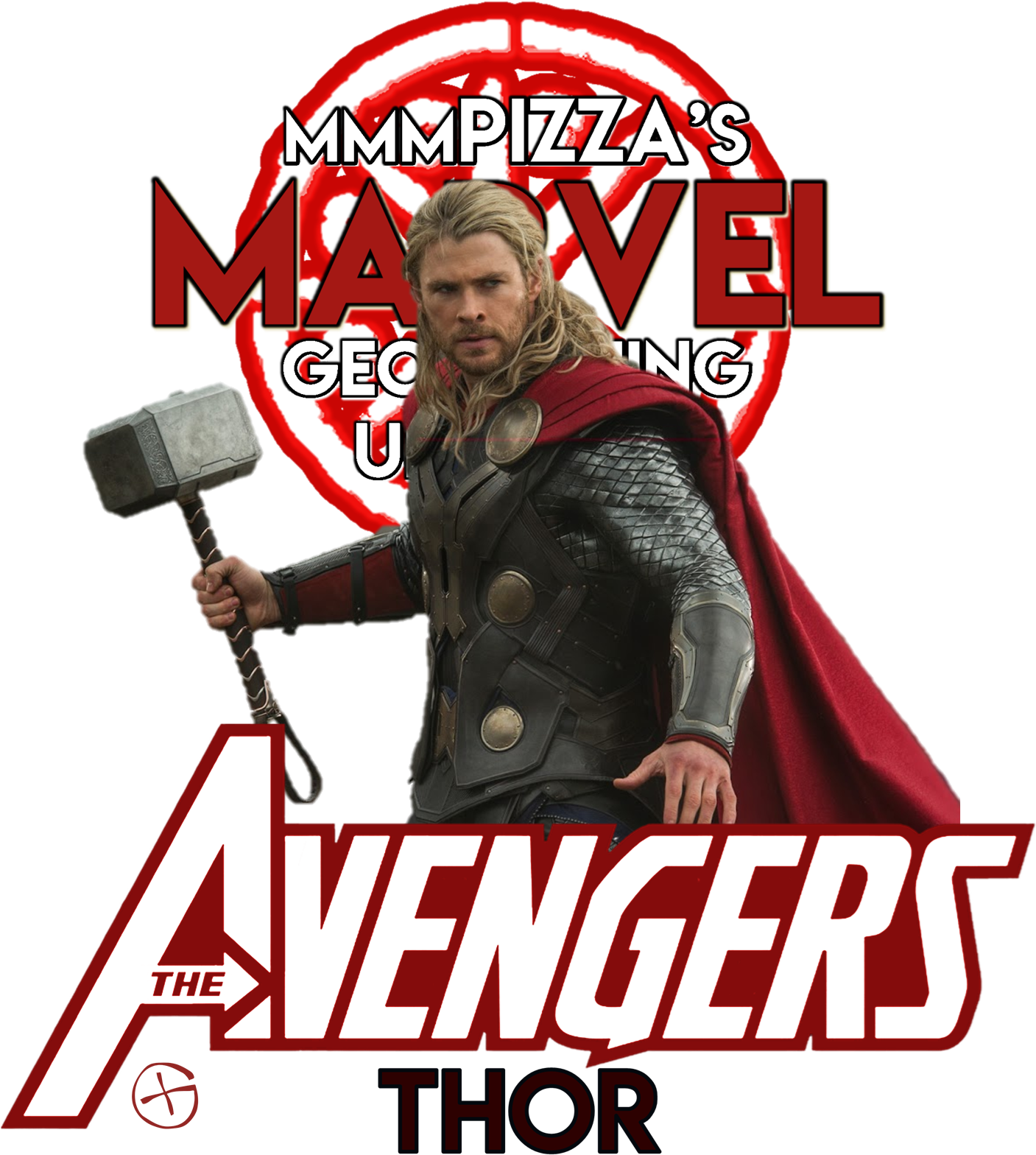 Image And Video Hosting By Tinypic - Thor: Ragnarok (1408x1577), Png Download