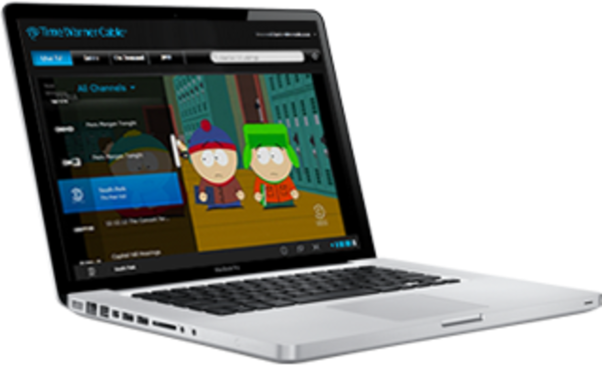 Time Warner Cable Video Customers Can Now Access More - Macbook Pro 9 2 A1278 (1200x813), Png Download