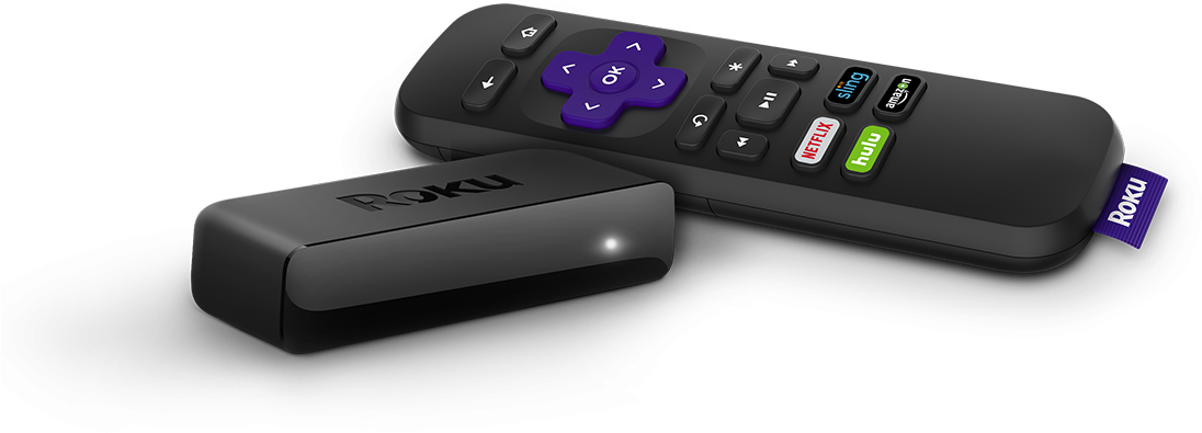 Roku Is A Good Alternative To Paying For Cable - Roku Express 3900r (1260x750), Png Download