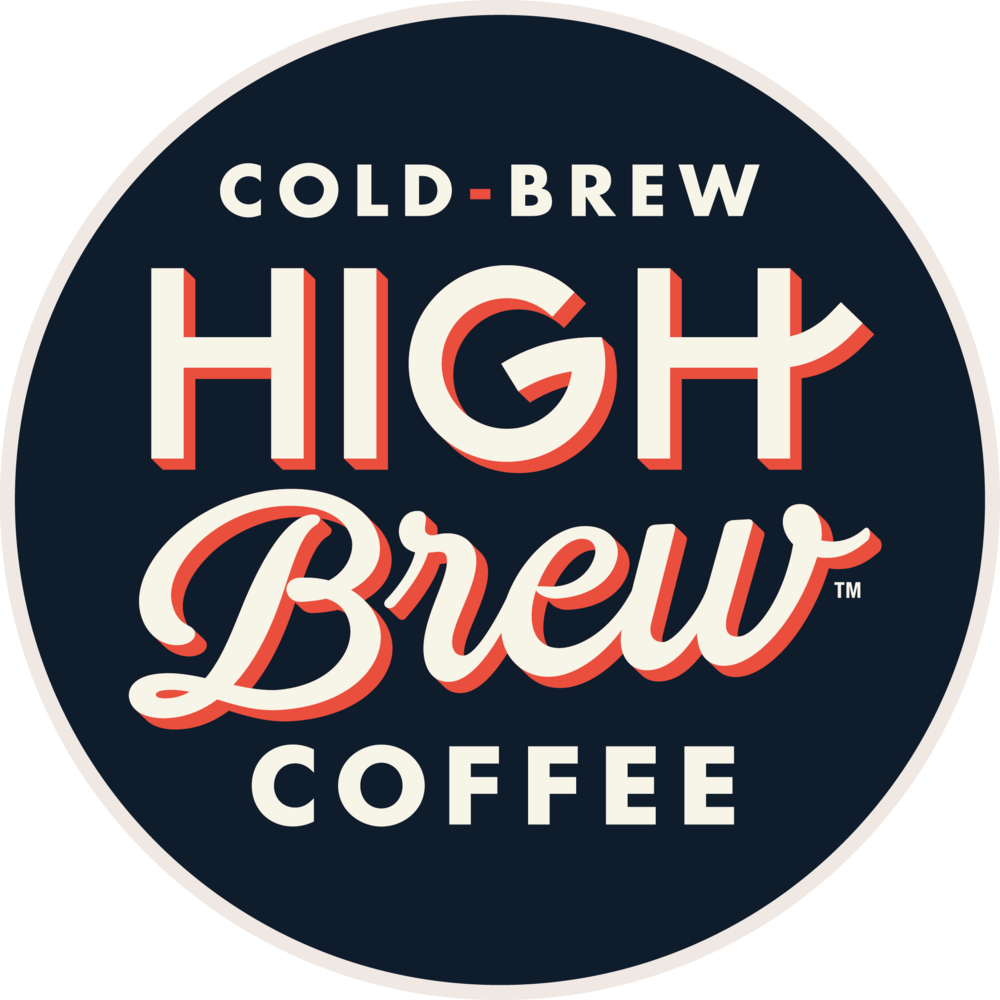 High Brew Logo - High Brew Coffee Sparkling (1000x1000), Png Download