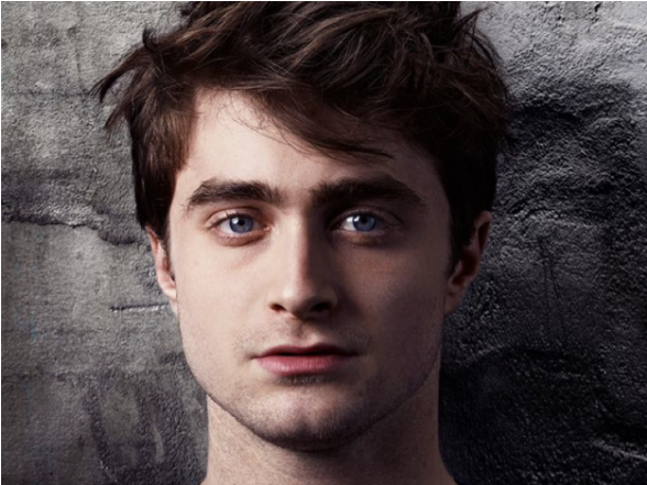 Daniel Radcliffe (782x440), Png Download