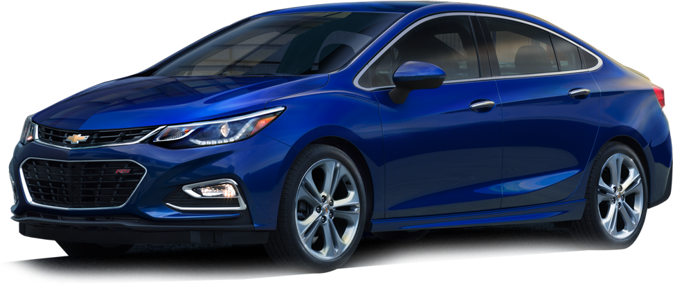 2016 Chevrolet Cruze Limited (1000x1000), Png Download