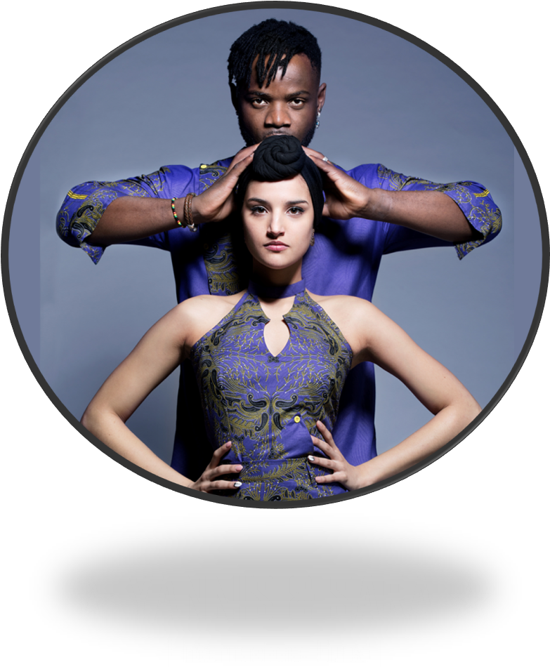 Yanis & Sara Keta Kizomba & Bachata Festival - Bachata (786x978), Png Download