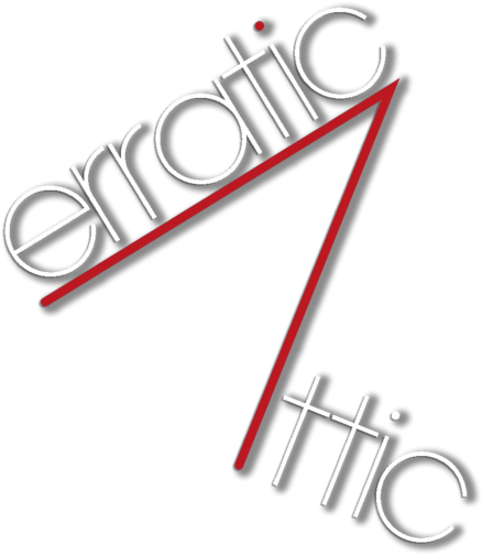 Erratic Attic (650x674), Png Download