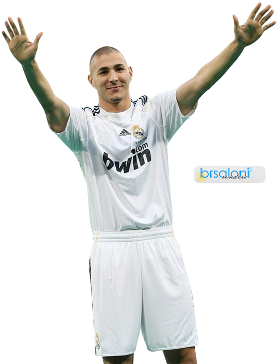 Benzema Photo Benzema - Player (567x743), Png Download