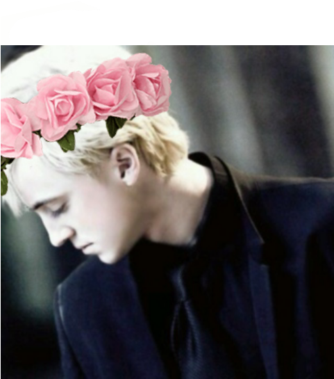 Draco Malfoy, Harry Potter, And Tom Felton Image - Draco Malfoy Sixth Year (480x800), Png Download