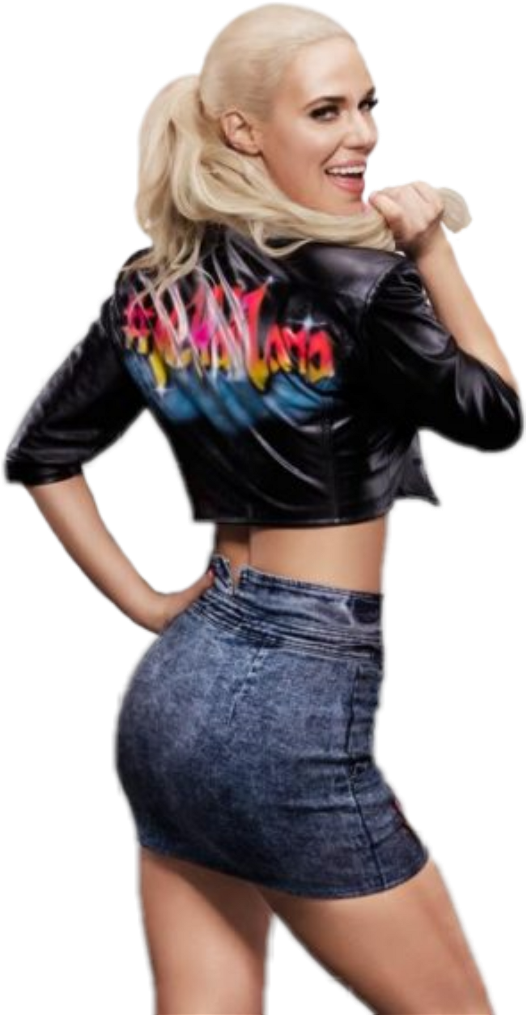Lana Wwelana Lanawwe Cjperry Wwe Wwediva Lanaday Wewant - Girl (1024x1024), Png Download