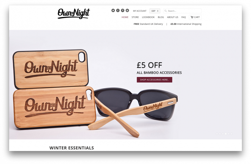 Own The Night - Plywood (800x522), Png Download