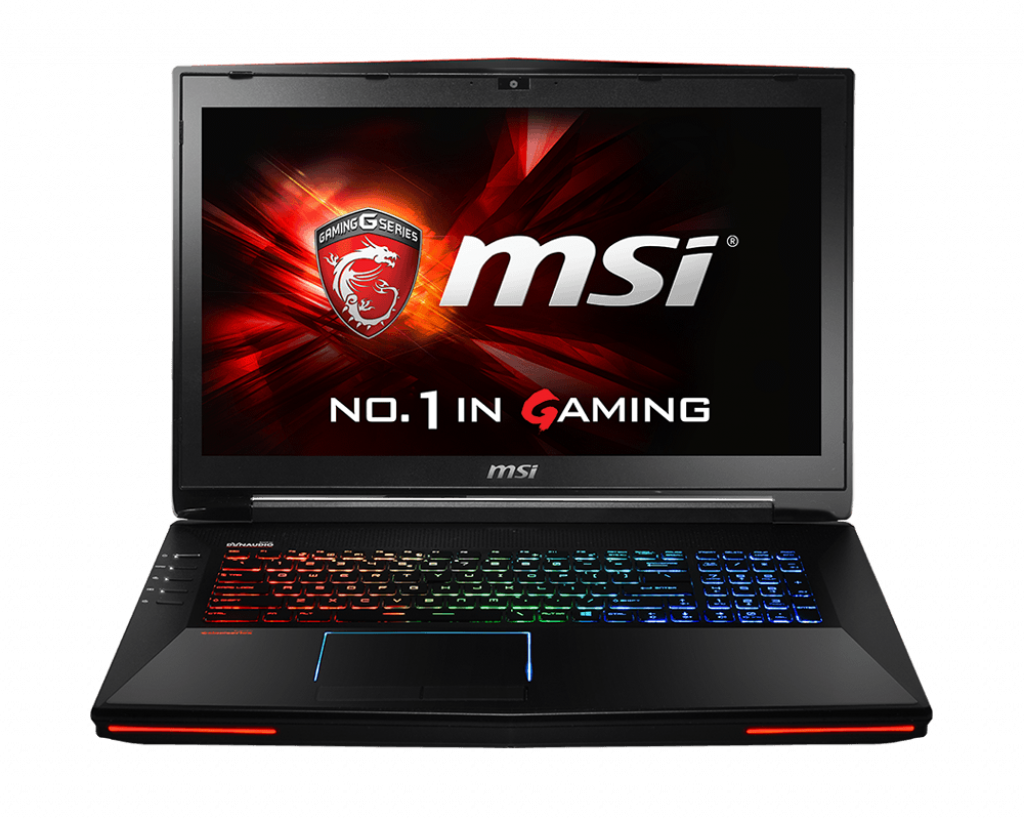 Support For Gt72 2qe Dominator Pro G - Msi Ge62 Apache Pro (1024x820), Png Download
