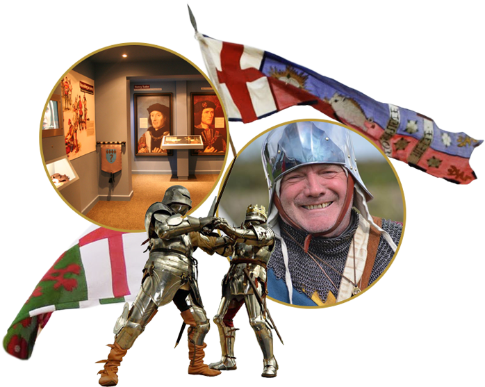 Welcome To The Multi Award Winning Bosworth Battlefield - Award (750x556), Png Download