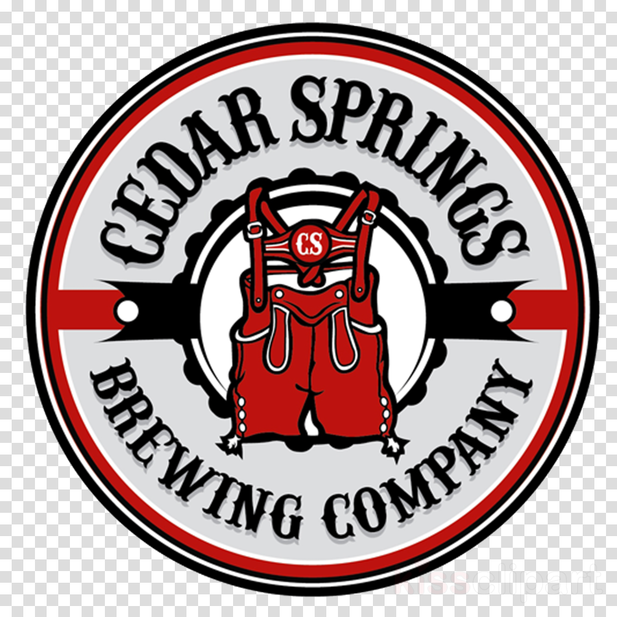 Download Cedar Springs Brewing Company Clipart Cedar Springs