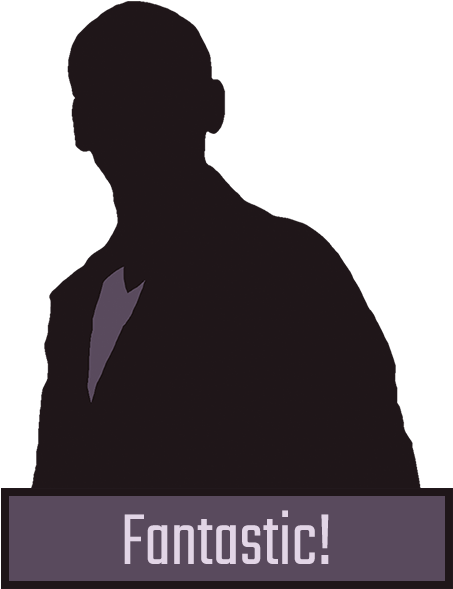 Whoniverse Messages Sticker-2 - Silhouette (509x618), Png Download