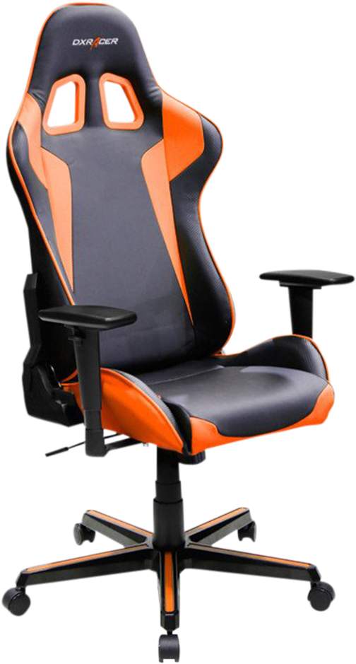 Dxracer Formula Fh00/no Gaming Chair - Dxracer Oh/fh11/nb (1000x1000), Png Download