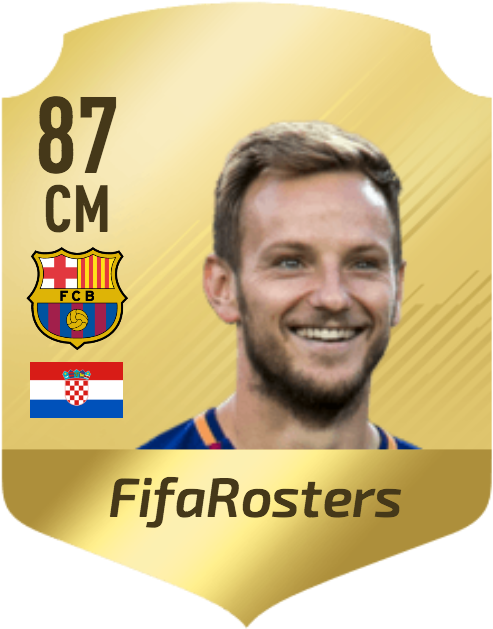 One Of Europe's Best Talents Should Be Rated Closer - Fc Barcelona (540x680), Png Download