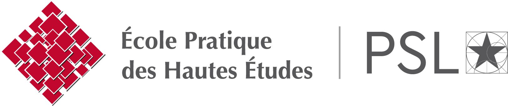 Ephe - École Pratique Des Hautes Études (1623x340), Png Download