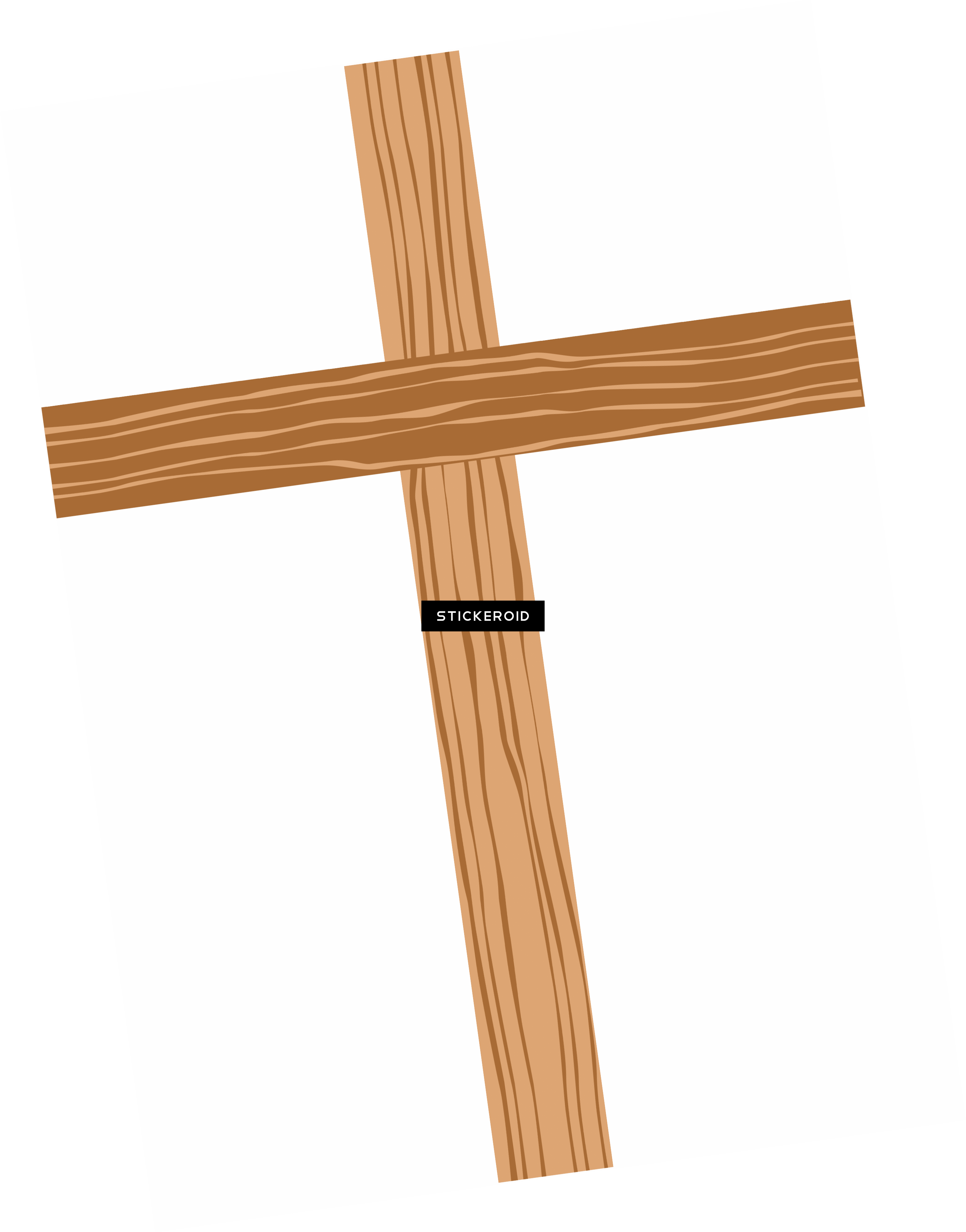 Christian Cross Hd (2822x3600), Png Download