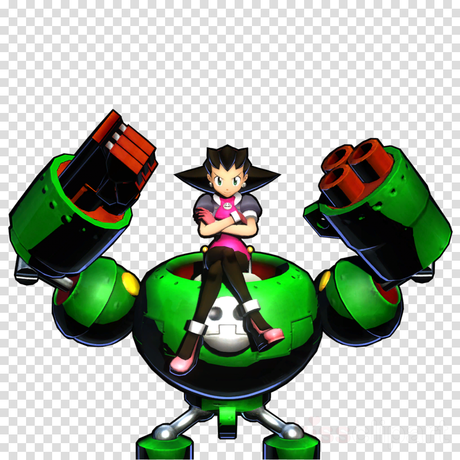 Ultimate Marvel Vs Capcom 3 Tron Bonne Clipart Marvel - Marvel Vs. Capcom 3: Fate Of Two Worlds (900x900), Png Download