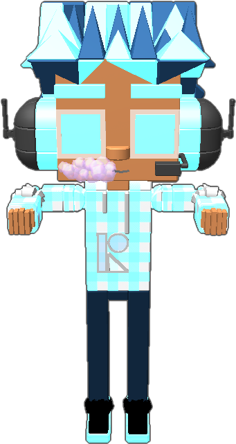 I'm Glowing - Illustration (768x768), Png Download