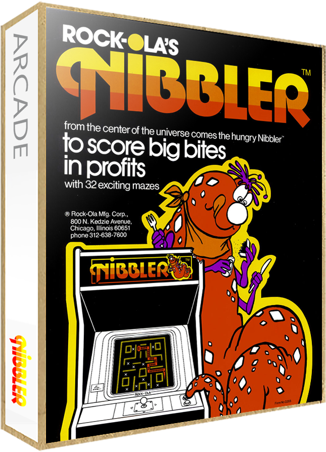 Download Nibbler Advertisement Flyer Front Nibbler Box Nibbler