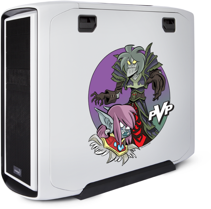 Horde - Doghouse Systems (800x800), Png Download