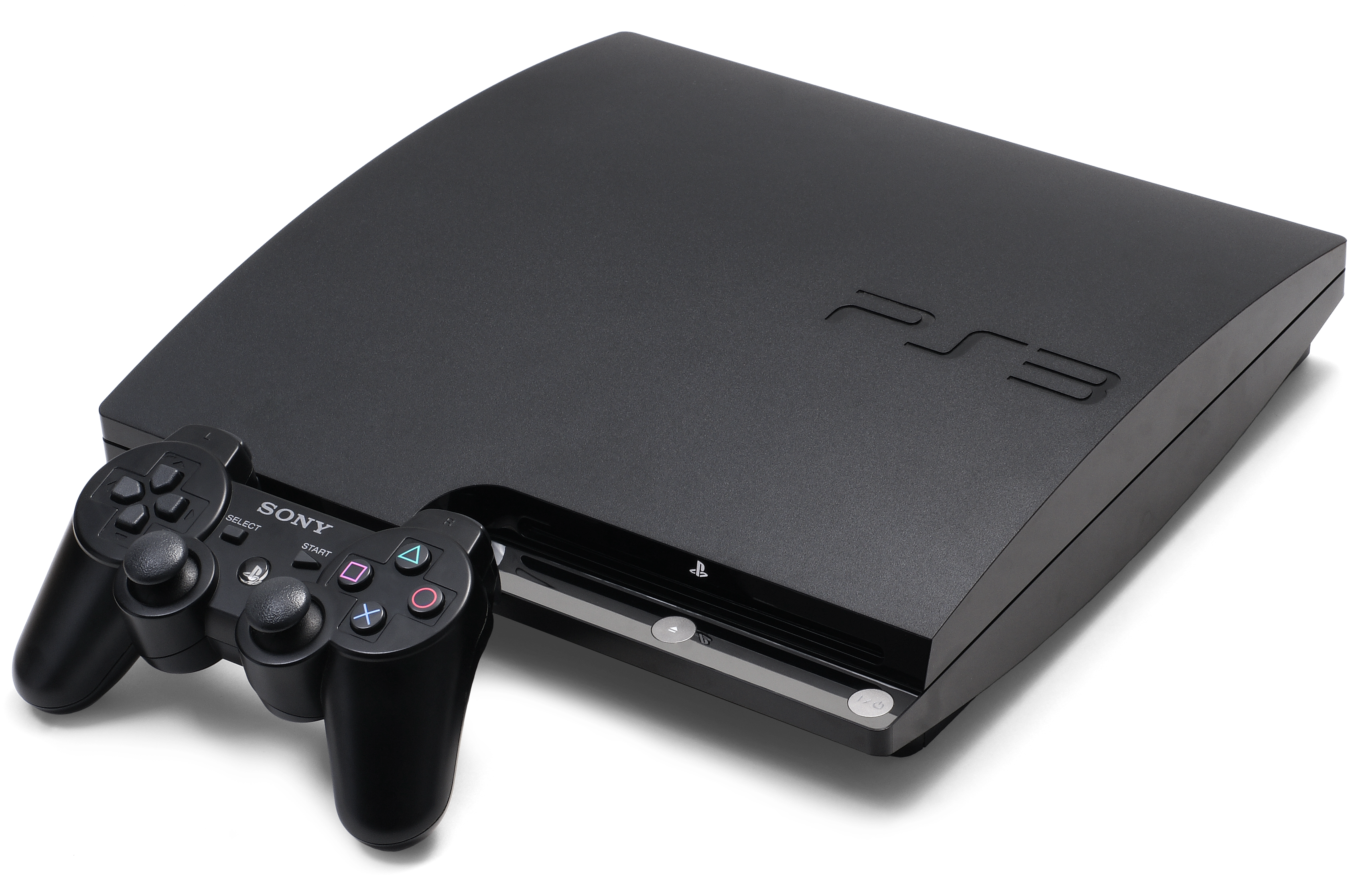 55 Eboot - Playstation 3 (3480x2192), Png Download