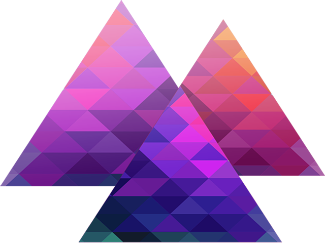Report Abuse - Triangle (640x480), Png Download