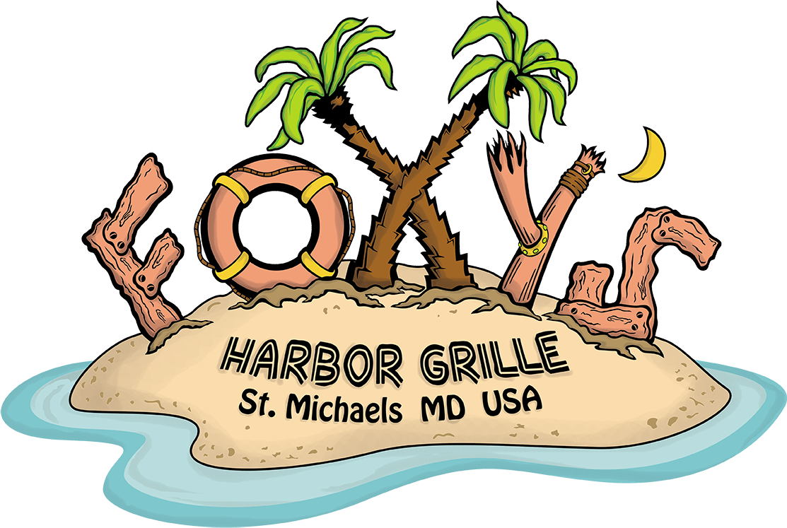 Foxy's St Michaels (1113x747), Png Download