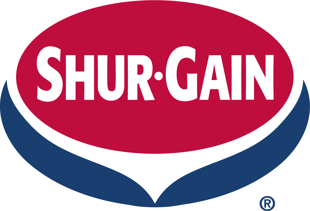 Shur Gain Logo Png Ntc - Shur Gain (999x681), Png Download