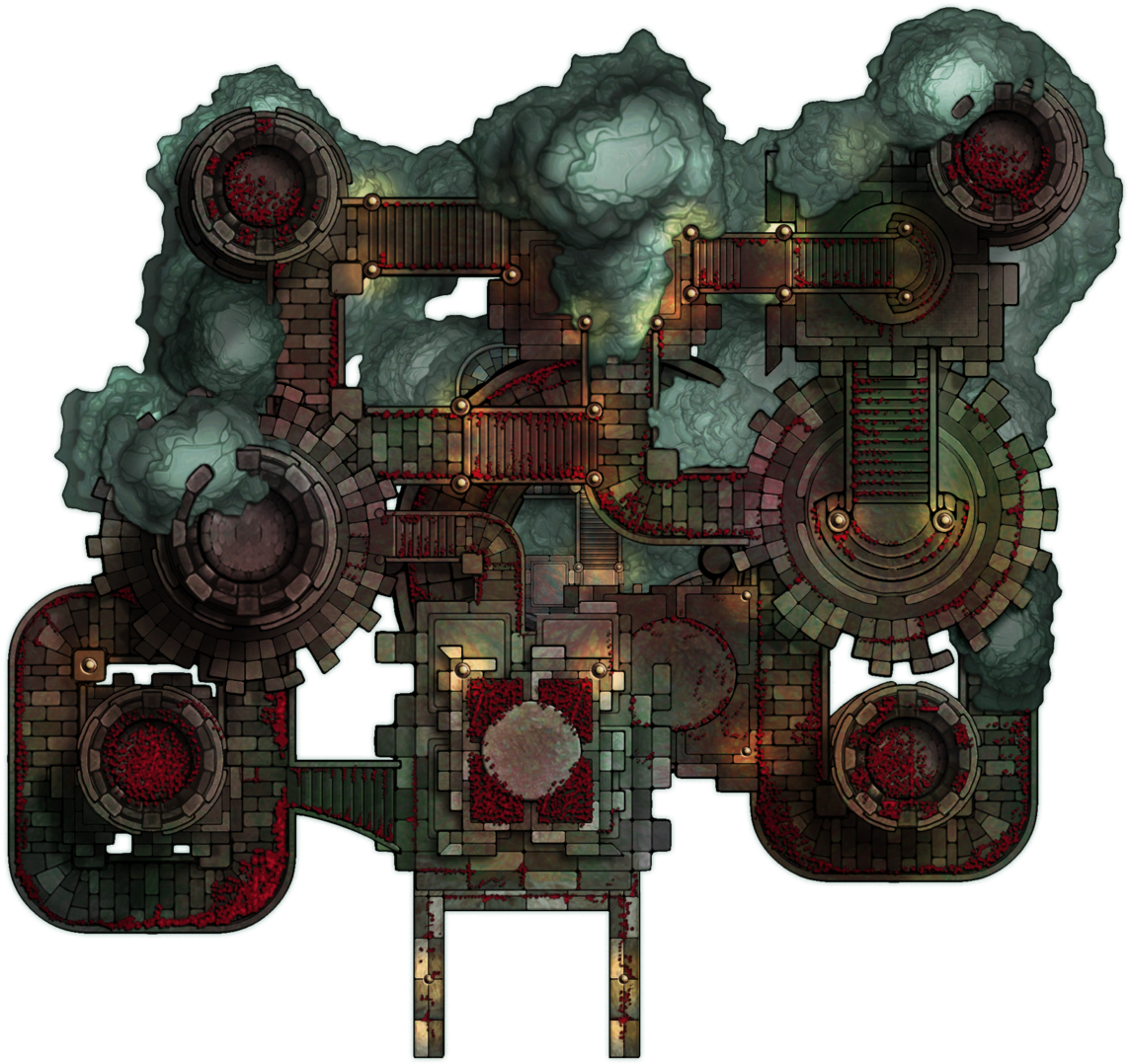 Parabola Fallen London (1200x1200), Png Download