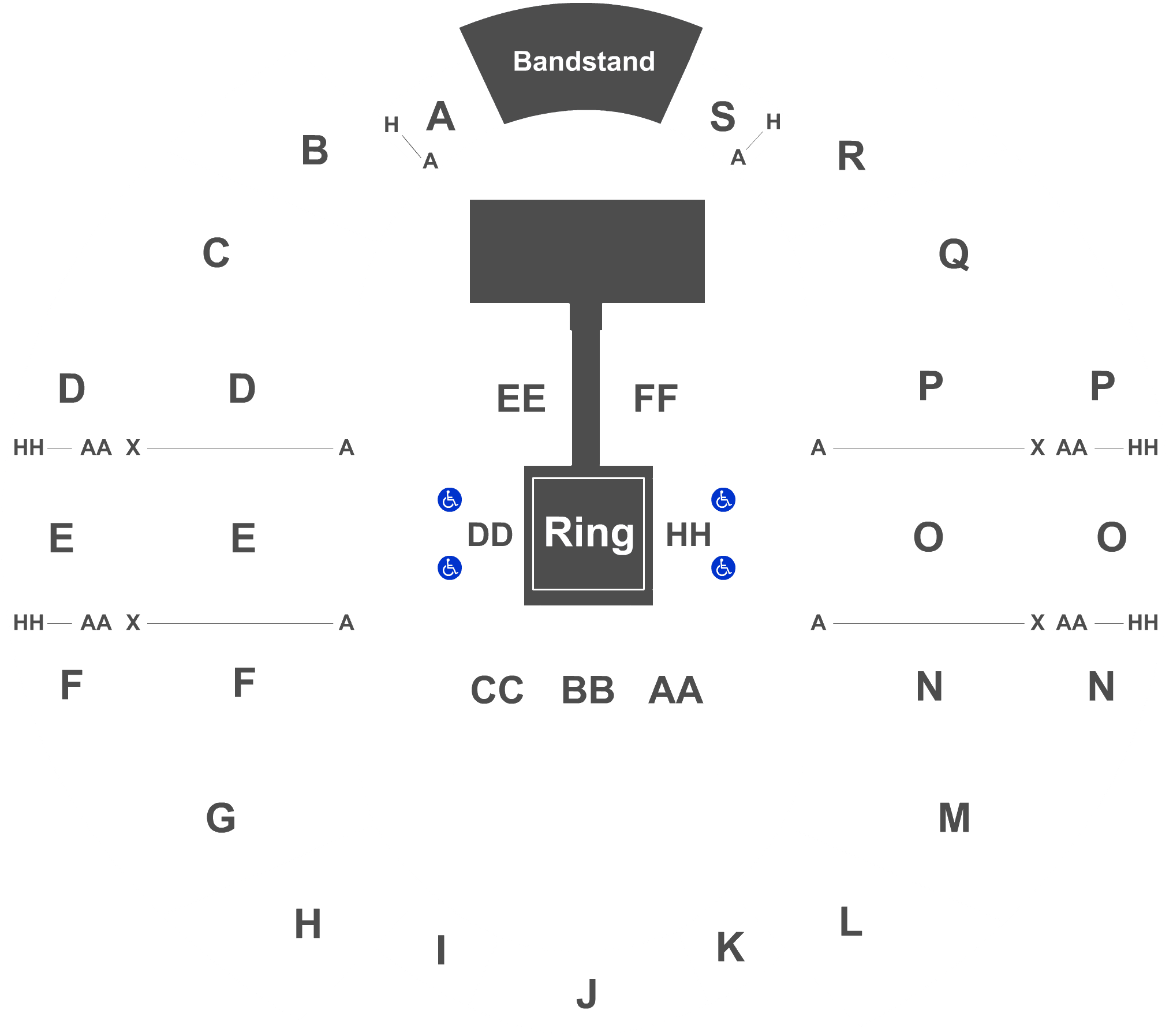 Wwe World Wrestling Entertainment Tickets On 02/24/19 - Cross (2100x1840), Png Download