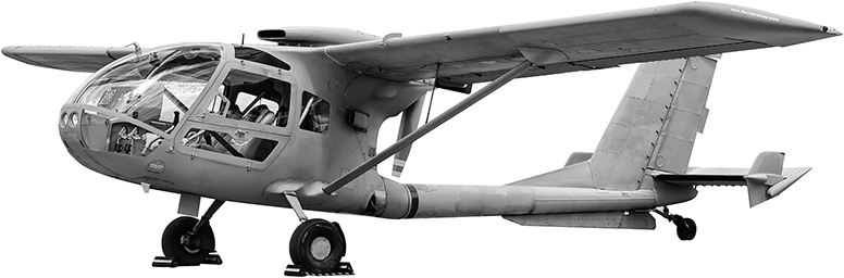 Slides-01 - Seeker Aircraft Png (893x360), Png Download