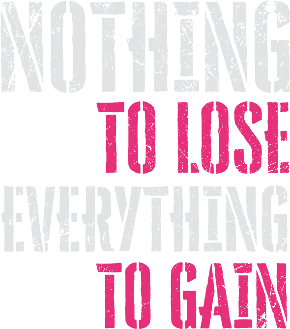 You Have Nothing To Lose And Everything (630x720), Png Download