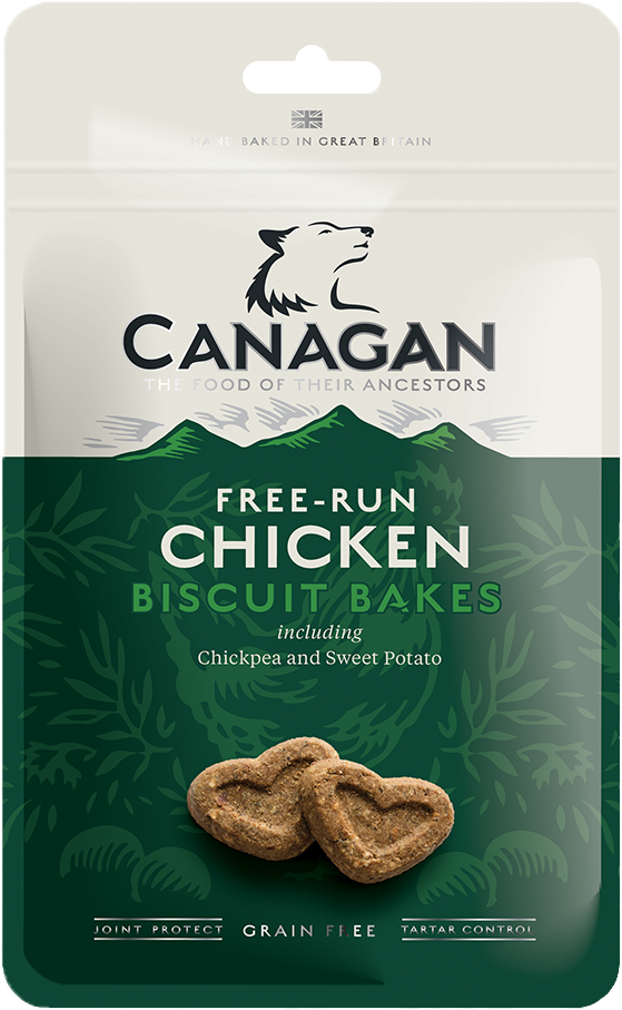 Canagan Chicken Dog Biscuit Bakes Size: 150 G (1200x1200), Png Download