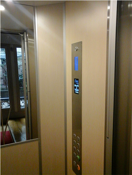 Elevator Renovation - Renovation (800x600), Png Download