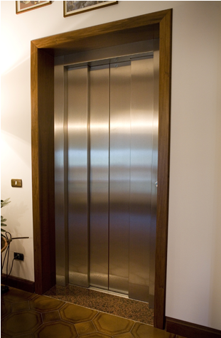 Orion Has Low Energy Consumption Comparable To A Household - Home Lift (670x474), Png Download