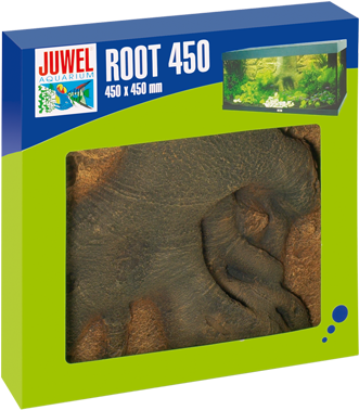 Juwel 3d Root Background - Juwel Background - Root 600 (750x450), Png Download