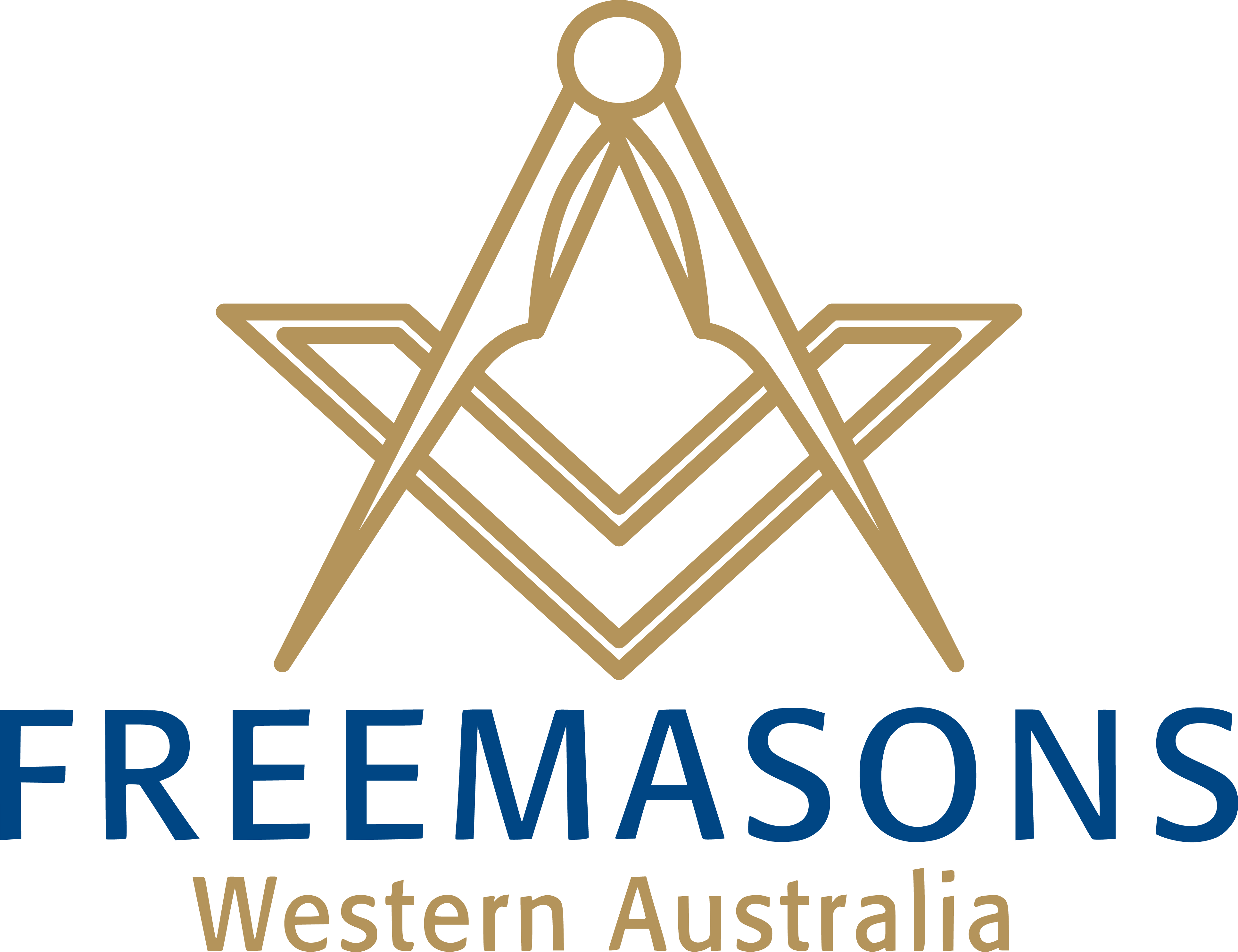 Constitutional Review Discussion Meetings - Freemasons Wa (3864x2971), Png Download